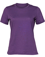 Women´s Relaxed Jersey Short Sleeve Tee